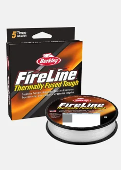 Berkley FireLine 0.25mm 300m Crystal