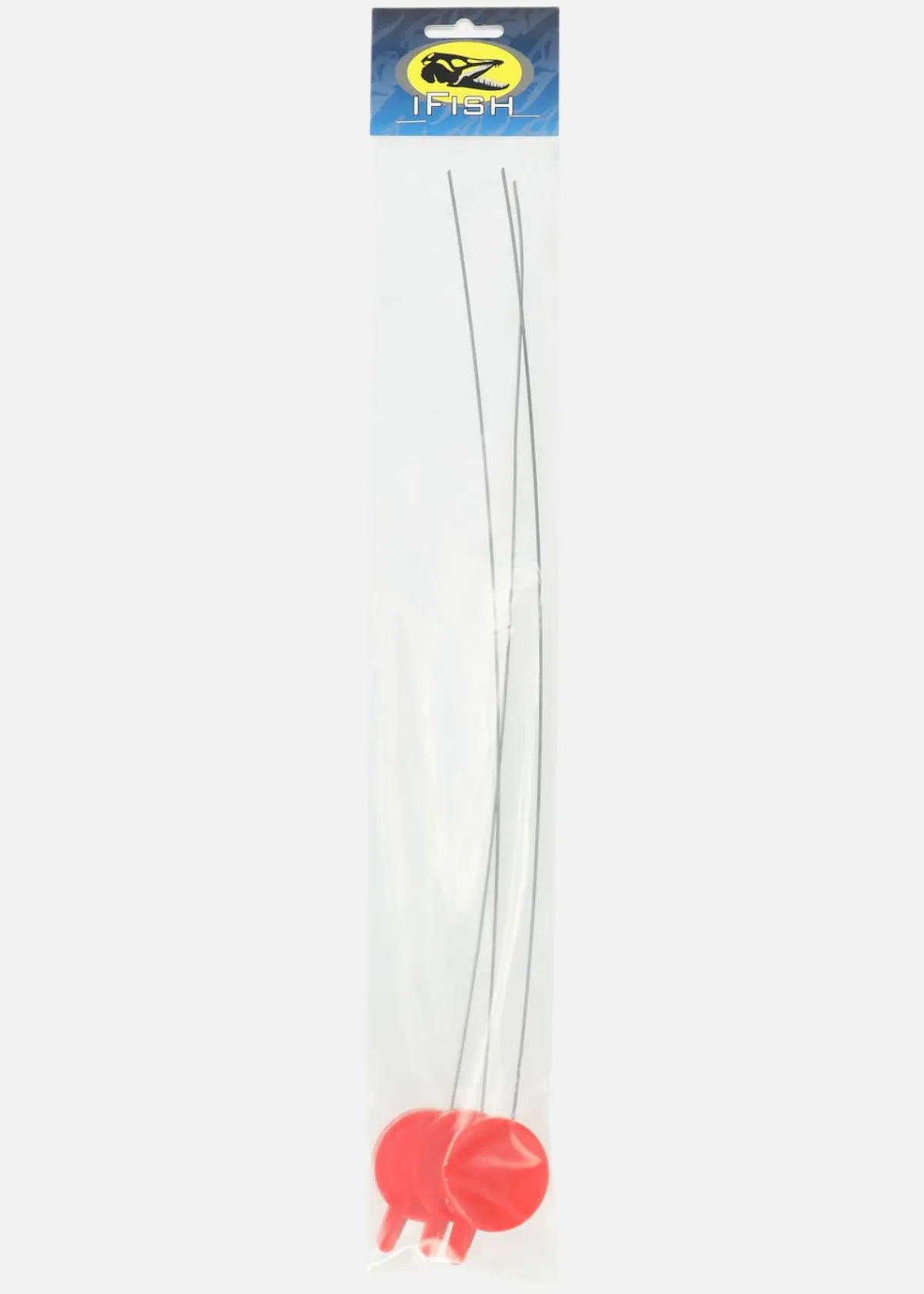 I-fish Fjäder 3-pack