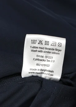 Swedemount Fjällbacka Tee 2.0