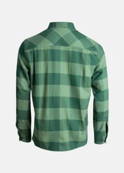 Huski Wear Flannel Shirt