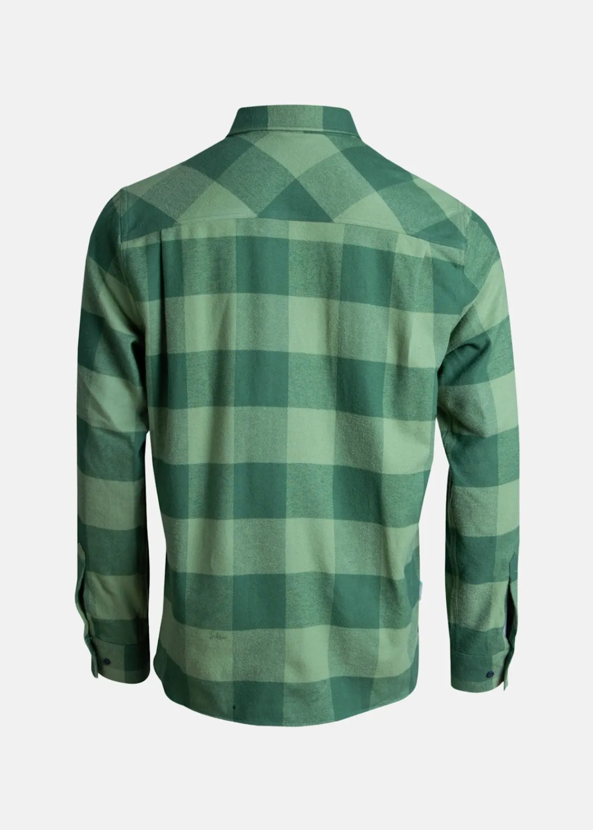 Huski Wear Flannel Shirt