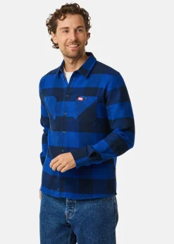 Huski Wear Flannel Shirt