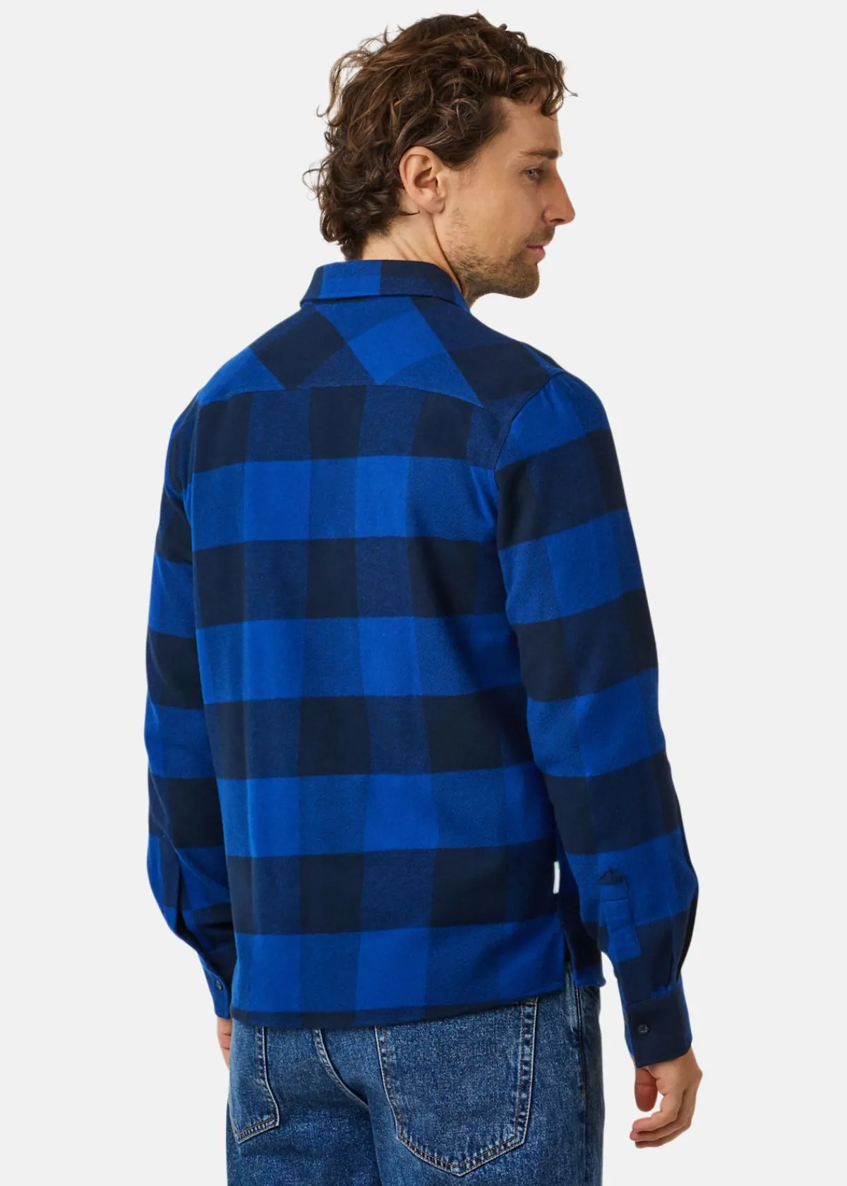 Huski Wear Flannel Shirt