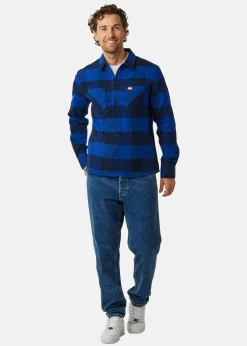 Huski Wear Flannel Shirt