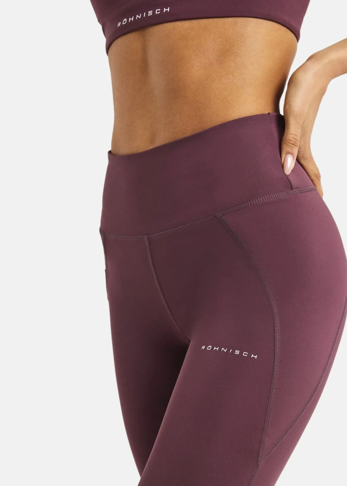 Röhnisch Flattering High Waist Tights