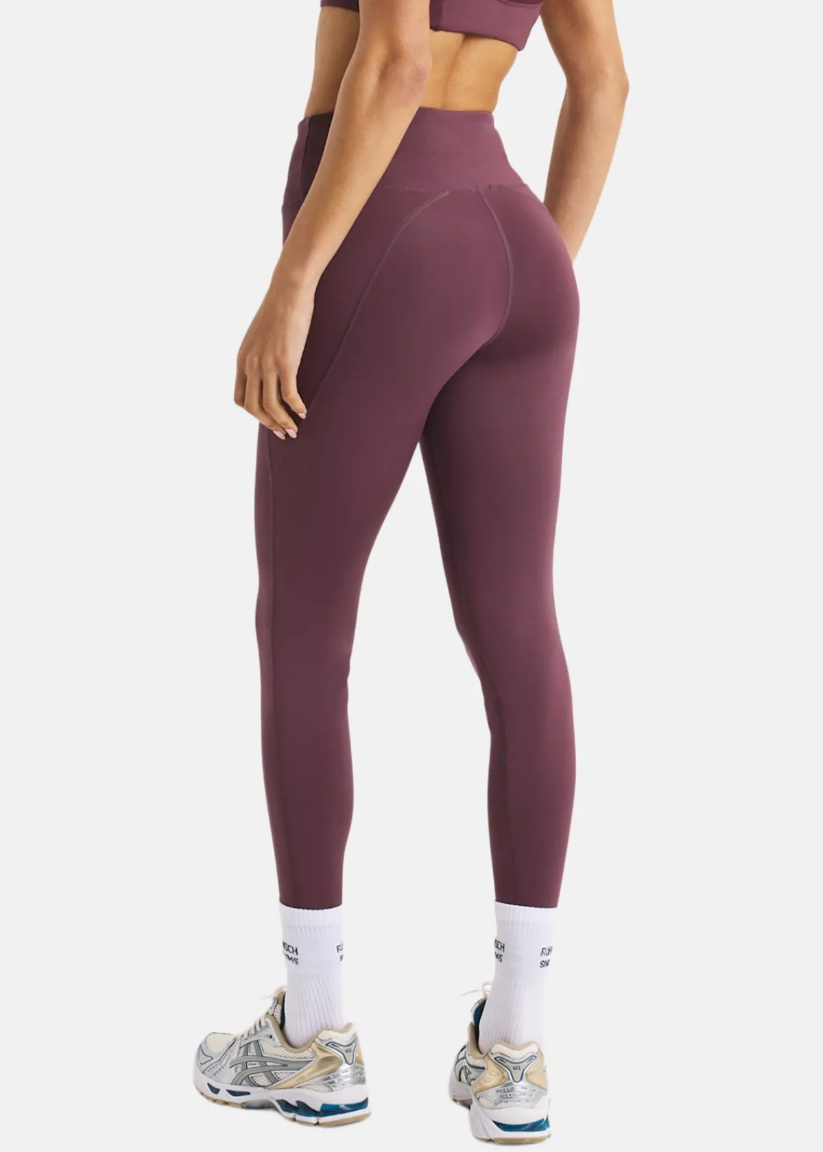 Röhnisch Flattering High Waist Tights