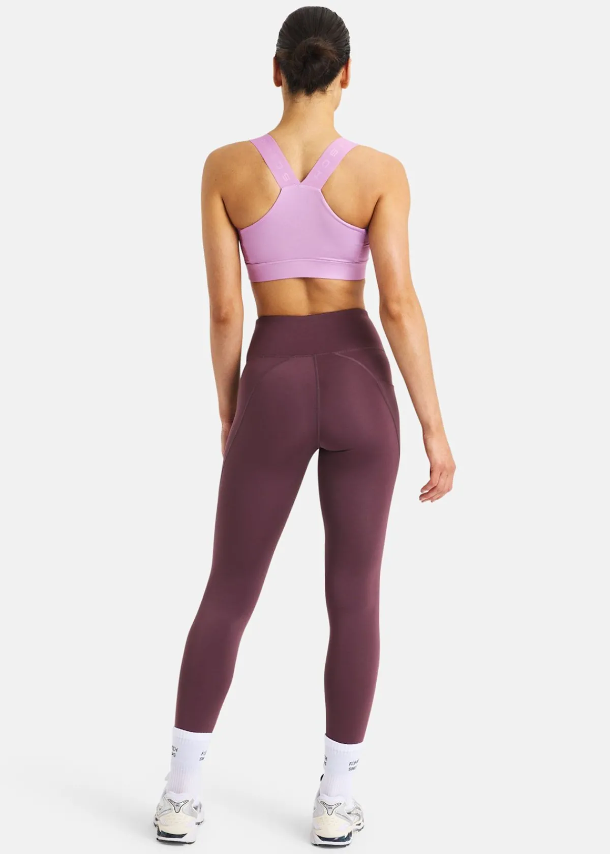 Röhnisch Flattering High Waist Tights
