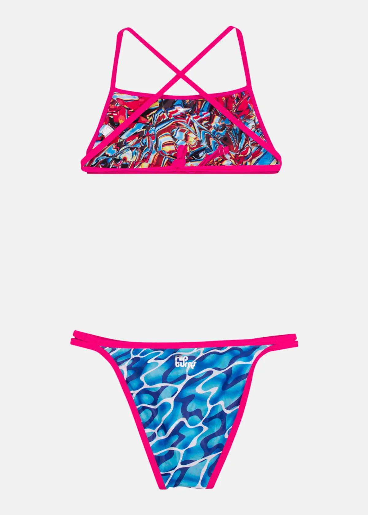 Speedo FLIP R 2 PCS TF OU/TU 30(26")