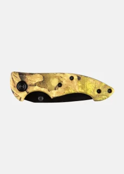 I-fish Fällkniv Cream Marble