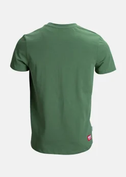 Huski Wear Flock Print Tee