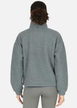 Athlecia Florrie W Sherpa Half zip
