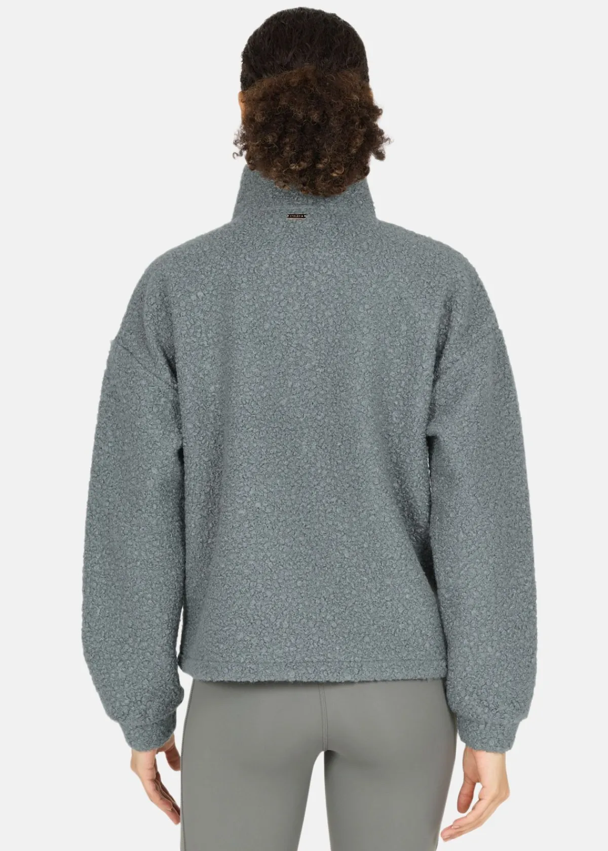 Athlecia Florrie W Sherpa Half zip