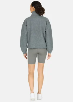 Athlecia Florrie W Sherpa Half zip