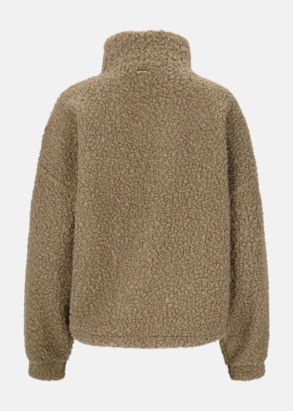 Athlecia Florrie W Sherpa Half zip