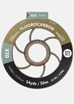 Abu Garcia Fluro single spool1x 50M 01x (