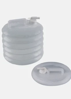 Jo Sport Foldable canister with a tap