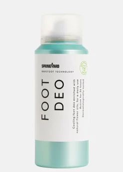 Barn Springyard Foot Deo