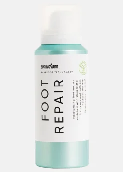 Barn Springyard Foot Repair