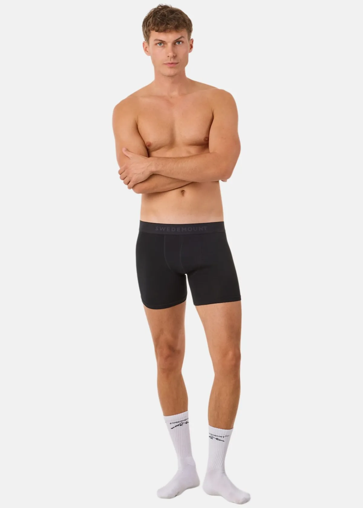 Swedemount Forest Boxer Shorts 5-Pack