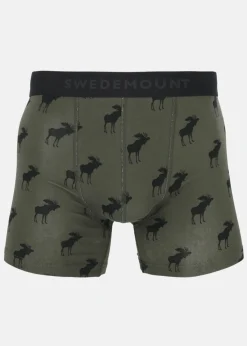 Swedemount Forest Boxer Shorts 5-Pack