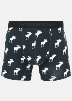 Swedemount Forest Boxer Shorts 5-Pack