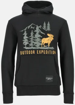 Barn Swedemount Forest Hood JR