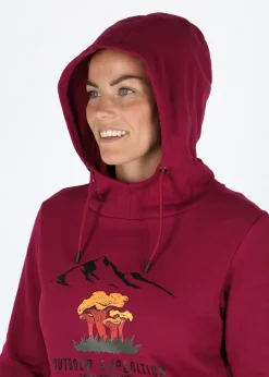 Swedemount Forest Hood W