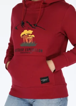 Swedemount Forest Hood W