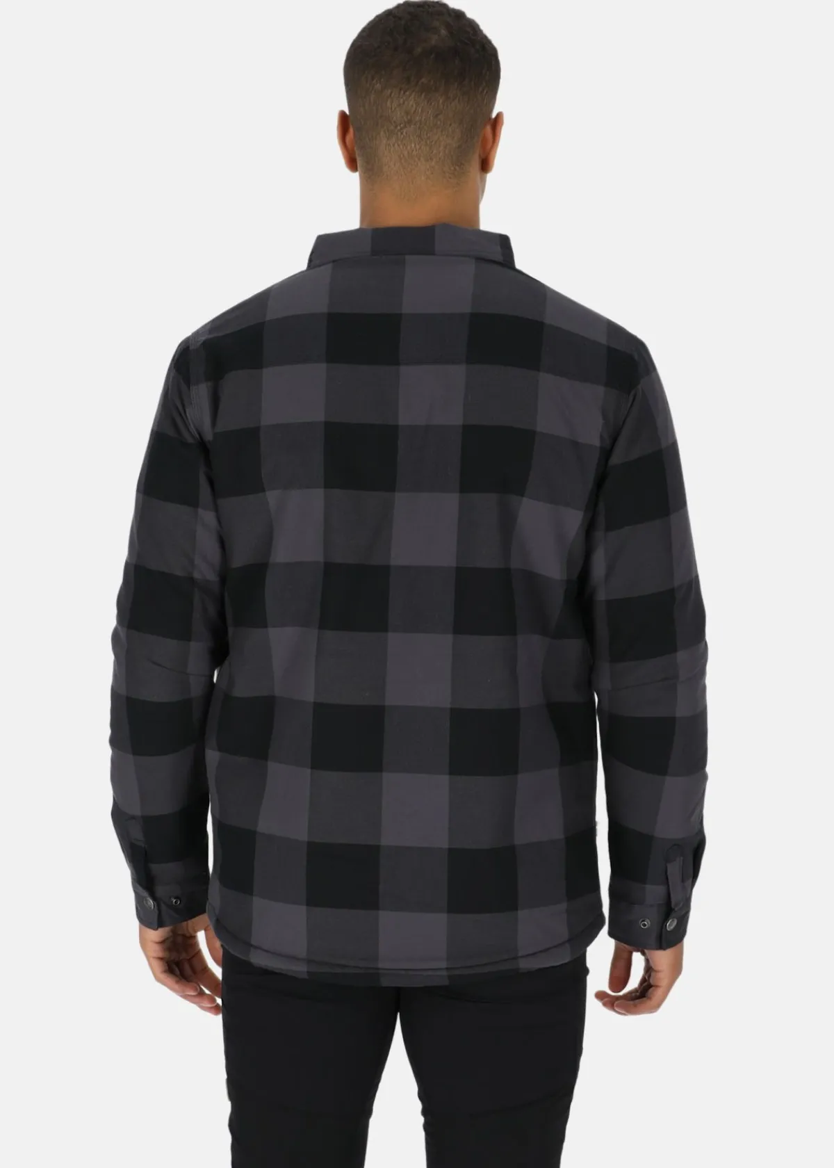 Swedemount Forest Pile Shirt II