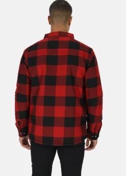 Swedemount Forest Pile Shirt II