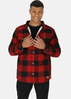 Swedemount Forest Pile Shirt II