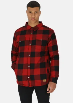 Swedemount Forest Pile Shirt II