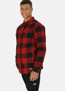 Swedemount Forest Pile Shirt II