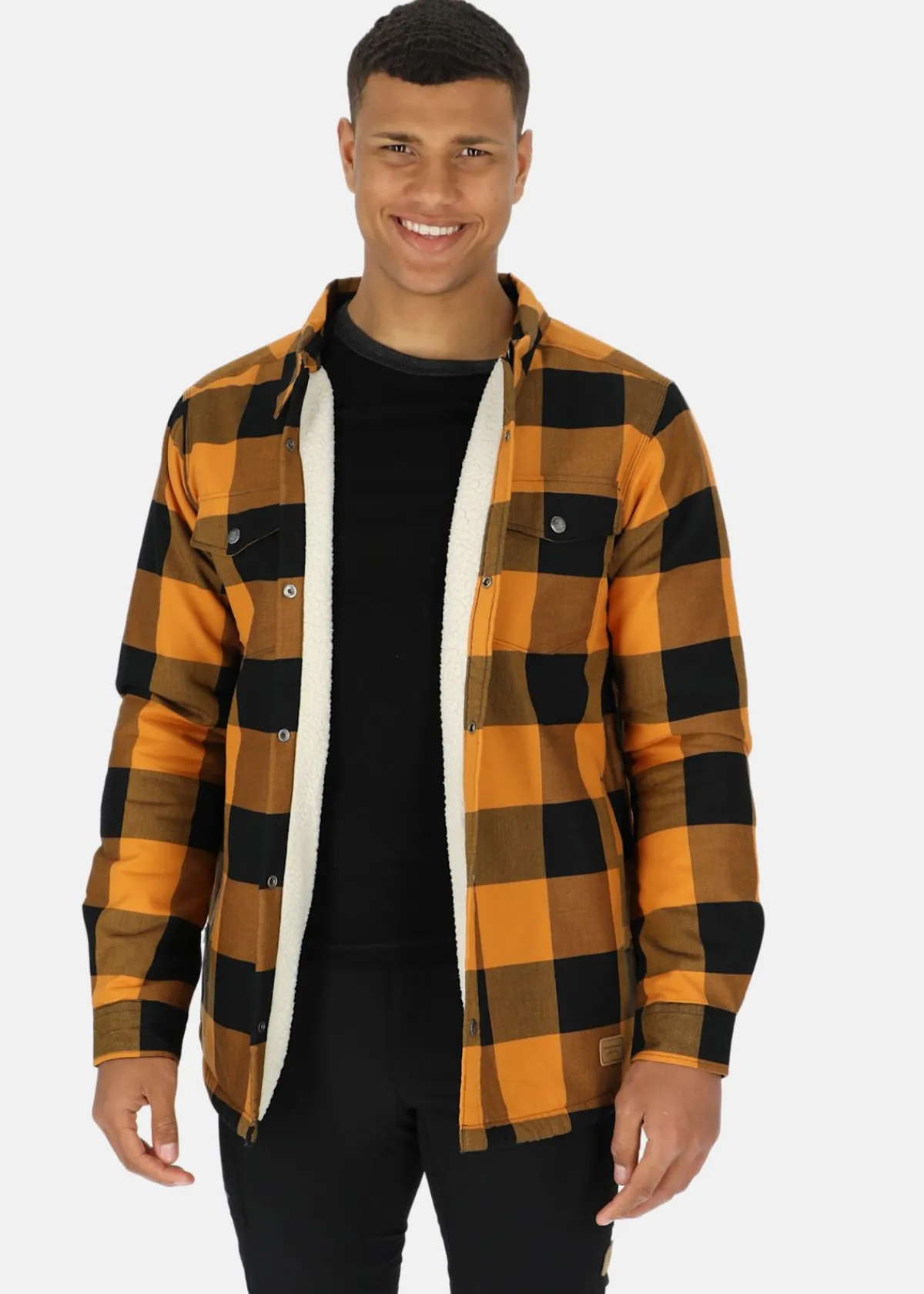 Swedemount Forest Pile Shirt II