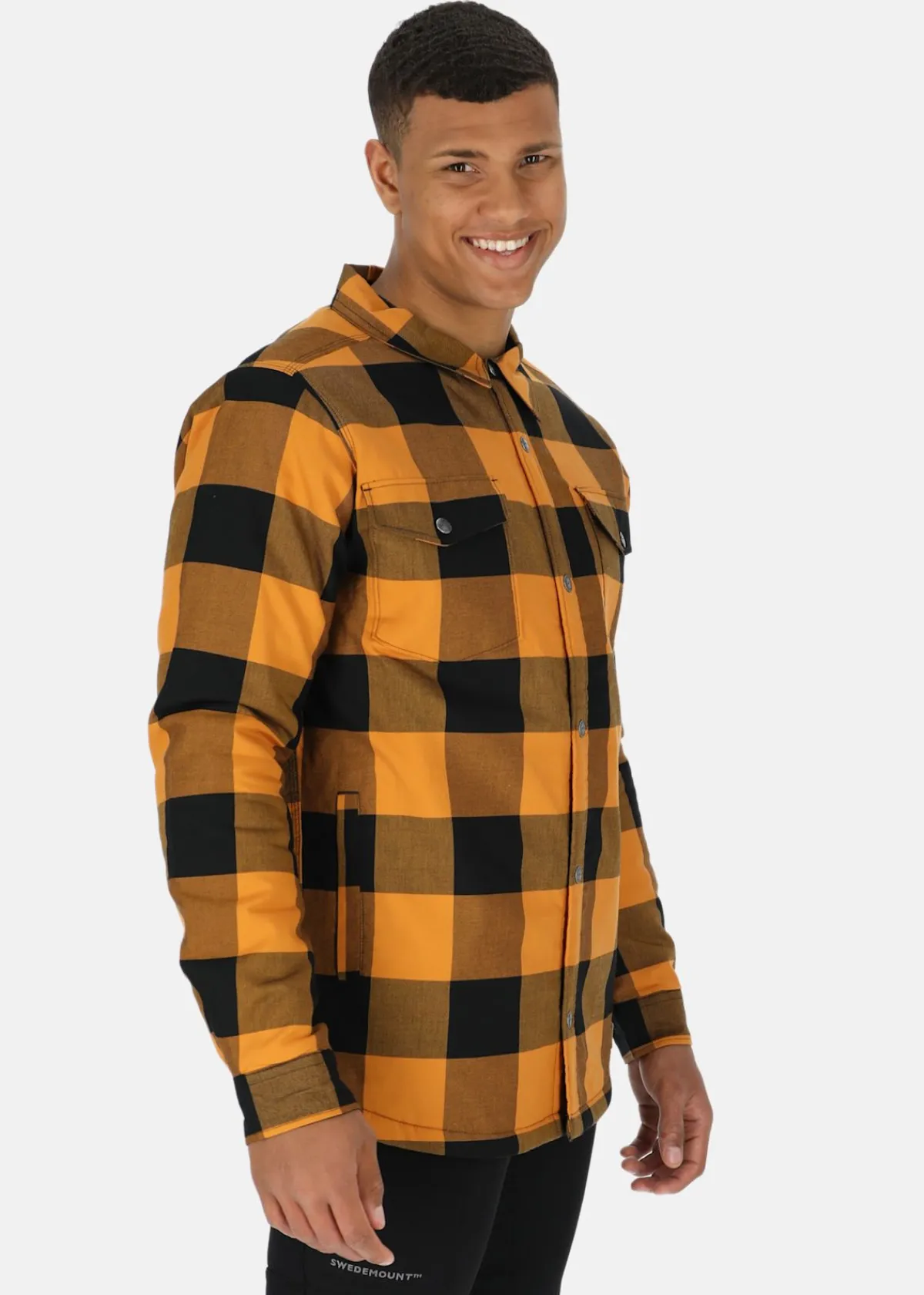 Swedemount Forest Pile Shirt II
