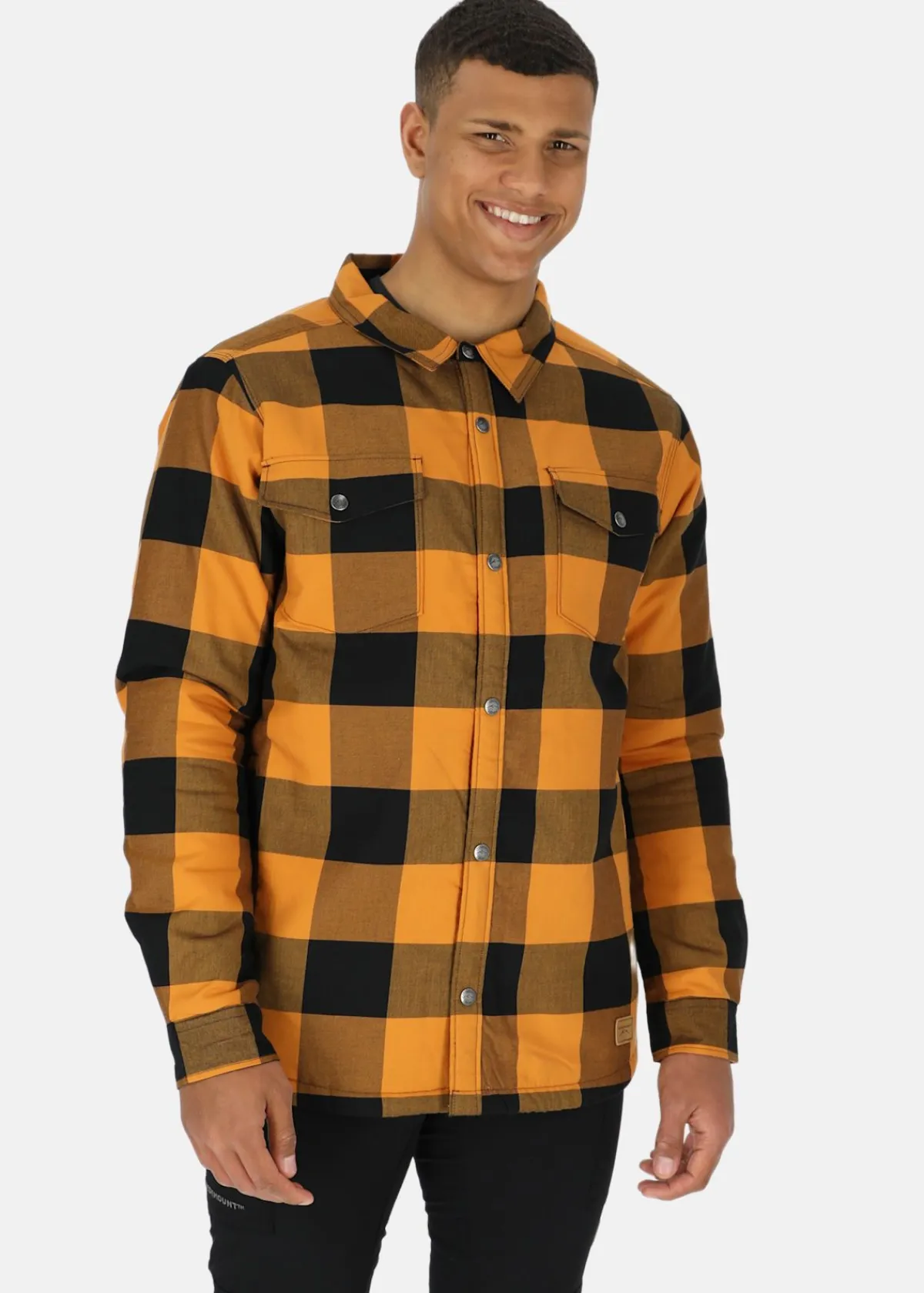 Swedemount Forest Pile Shirt II