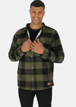 Swedemount Forest Pile Shirt II