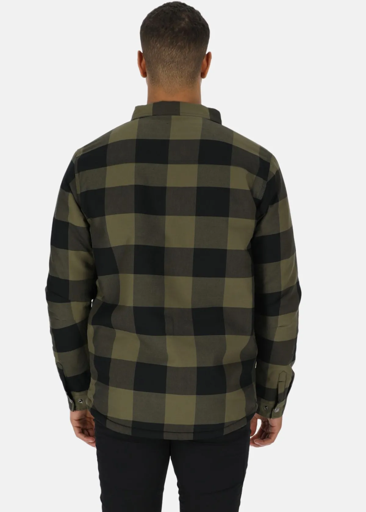 Swedemount Forest Pile Shirt II