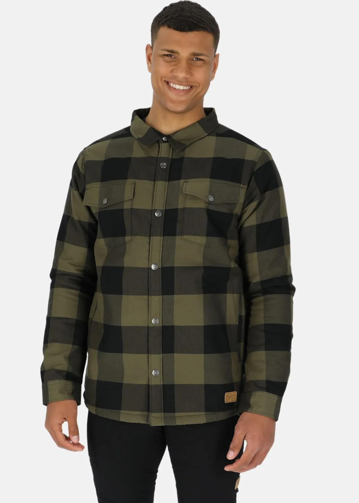 Swedemount Forest Pile Shirt II
