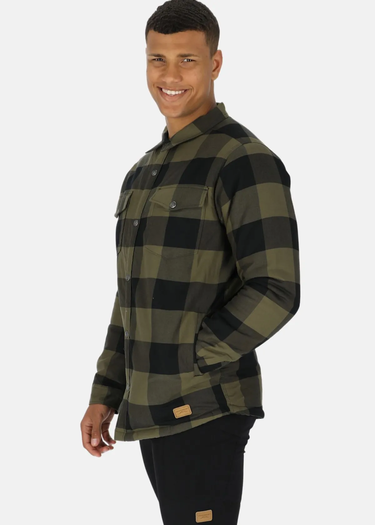 Swedemount Forest Pile Shirt II