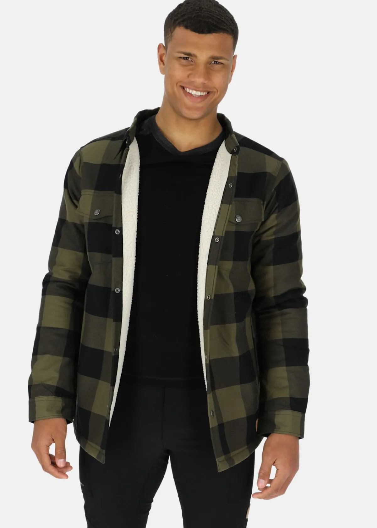 Swedemount Forest Pile Shirt II