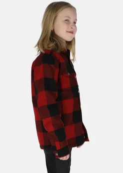 Barn Swedemount Forest Pile Shirt II JR