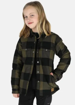 Barn Swedemount Forest Pile Shirt II JR