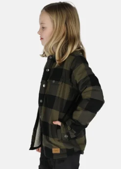 Barn Swedemount Forest Pile Shirt II JR