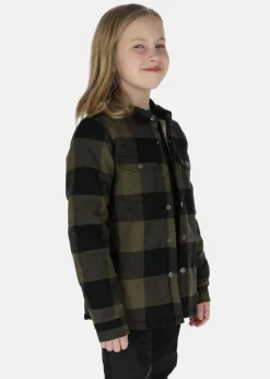 Barn Swedemount Forest Pile Shirt II JR