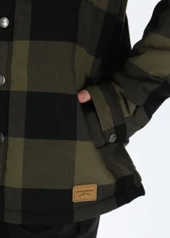 Barn Swedemount Forest Pile Shirt II JR