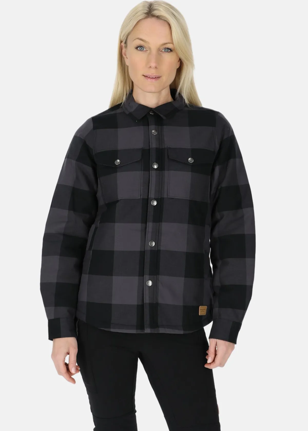 Swedemount Forest Pile Shirt II W