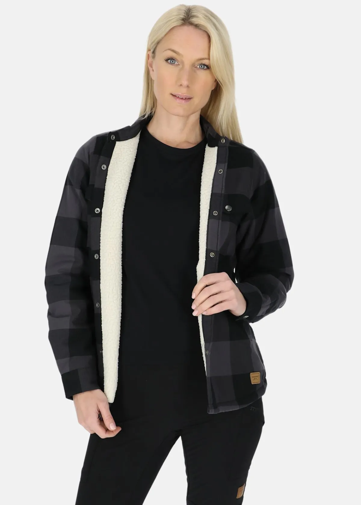Swedemount Forest Pile Shirt II W