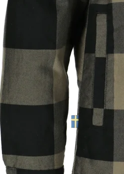 Barn Swedemount Forest Pile Shirt JR
