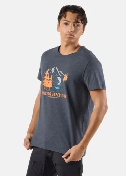 Swedemount Forest Tee